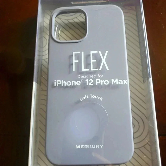 MERKURY FLEX IPHONE 12 PRO MAX - Picture 1 of 1